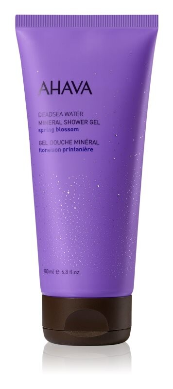 

Минеральный гель для душа AHAVA Dead Sea Water Spring Blossom