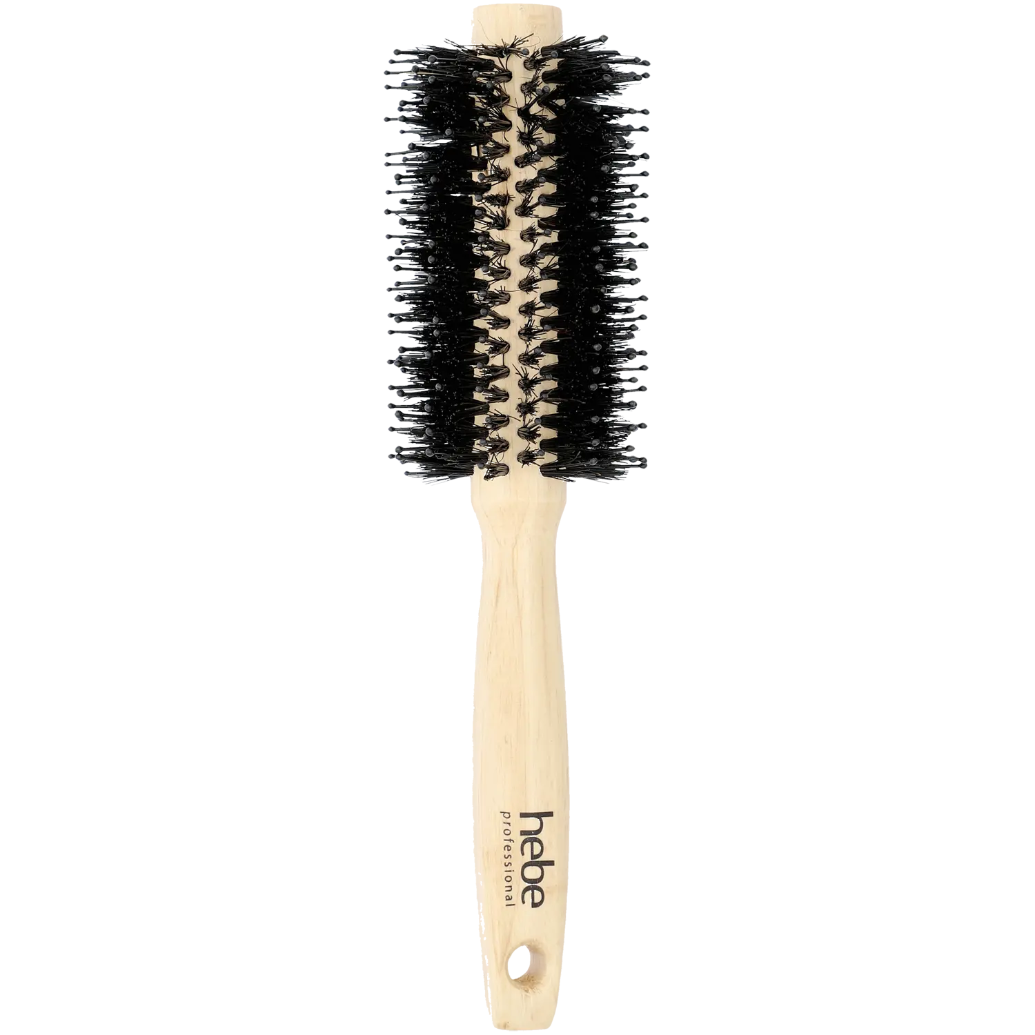 

Hebe Professional деревянная щетка для моделирования длинных волос, 1 шт.