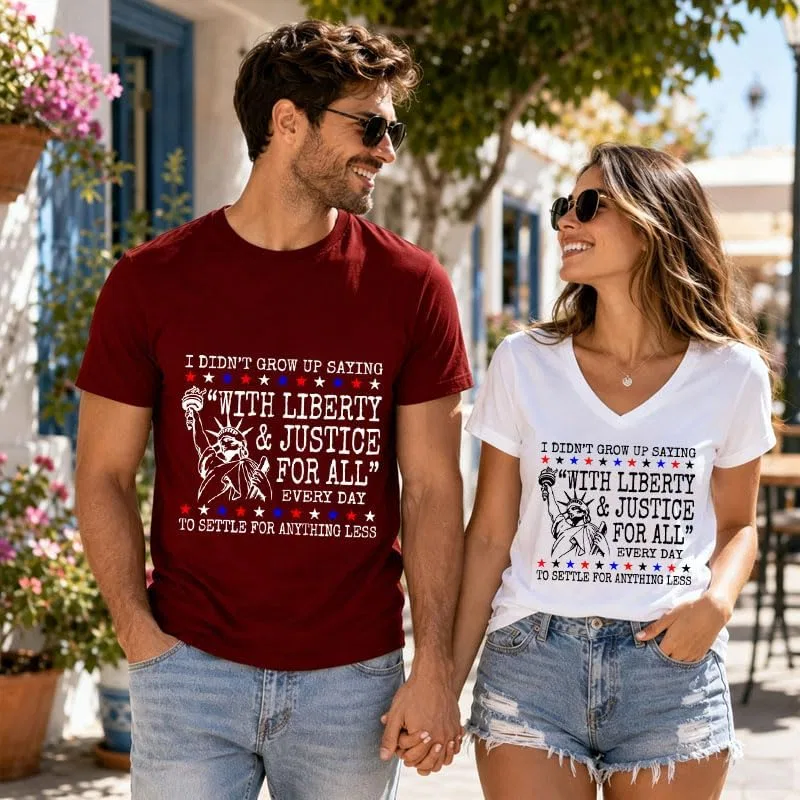 Женская футболка с принтом Letter Print Regular Fit, White — фото 3