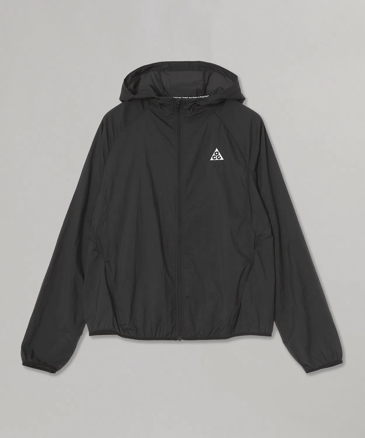 Мужская куртка-блузон Nike ACG Trail Repel Jacket, Black