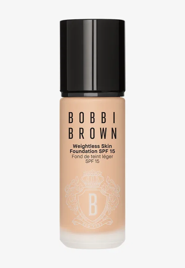 Миниатюрная невесомая тональная основа - тональный крем 13 мл Bobbi Brown, цвет warm beige