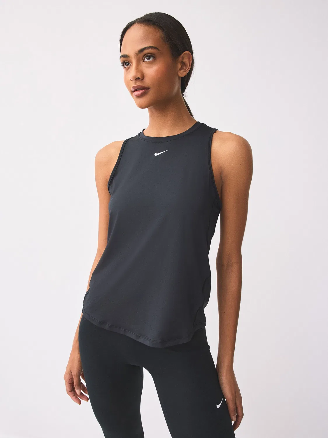 Майка Nike Black One Classic Dri-FIT