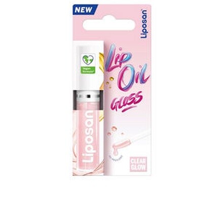 

Масляный блеск Clear Glow - 55 мл Liposan