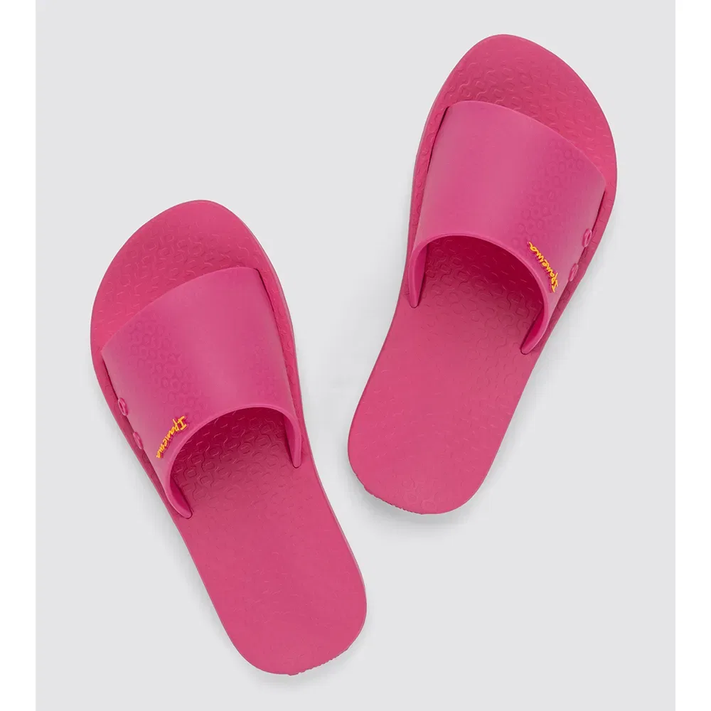 Детские шлепанцы с анатомической стелькой Anatomic Classic Ipanema, Pink — фото 3