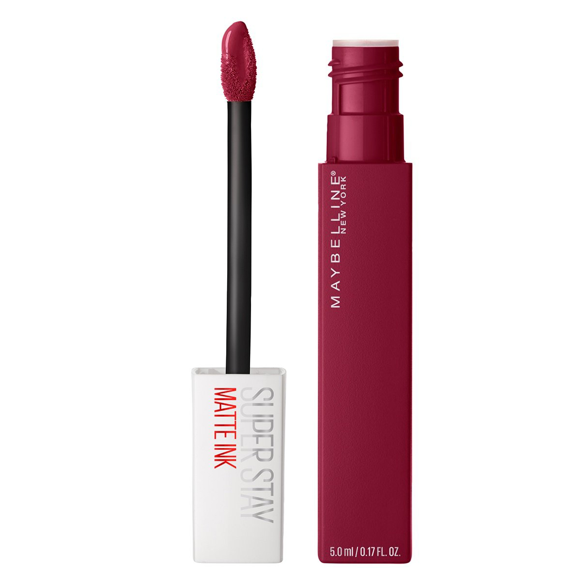 

Жидкая губная помада Maybelline New York Super Stay Matte Ink, 115 Founder