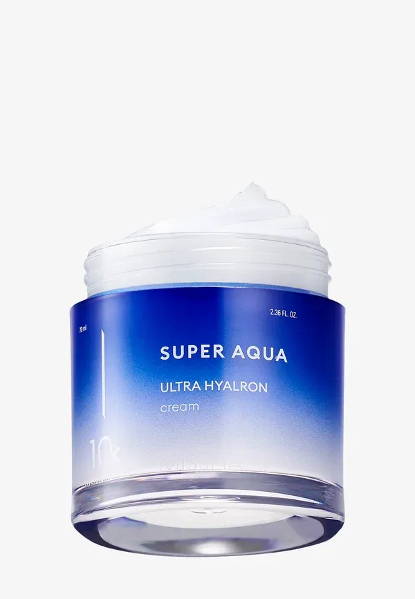 Крем увлажняющий Super Aqua Ultra Hyalron Missha, 70 мл — фото 2