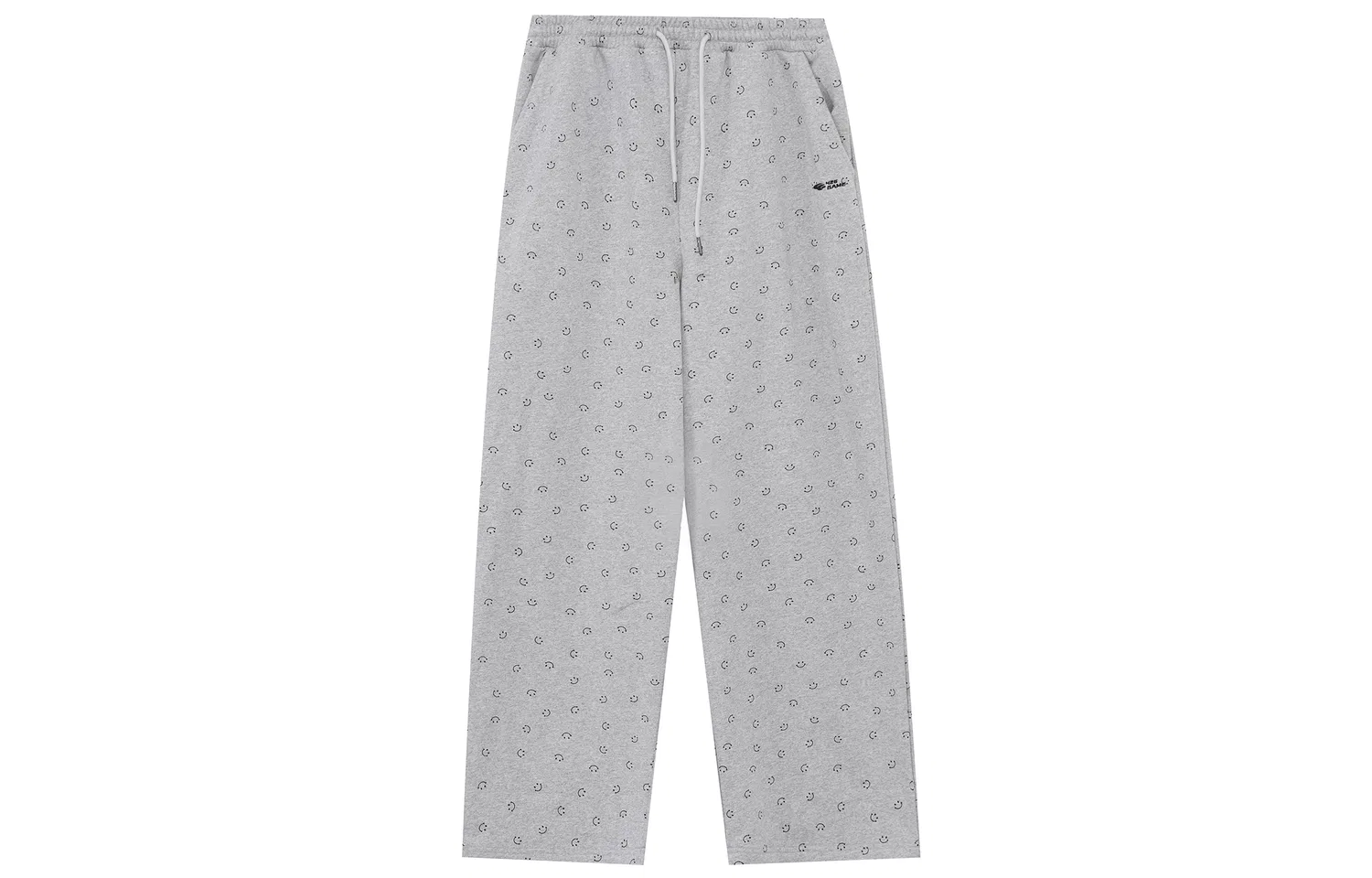 Детские спортивные штаны свободного кроя Casual Pants F426, Heather Gray