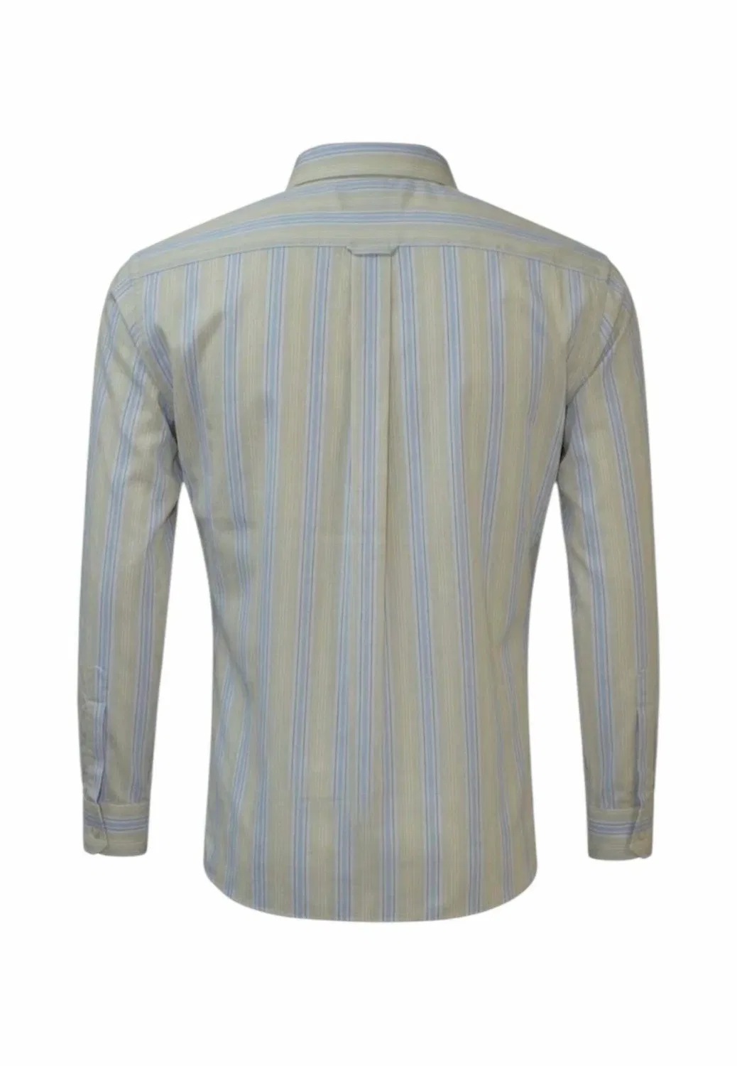 Camicia col paw - shirt Lacoste, Mottled Beige — фото 3
