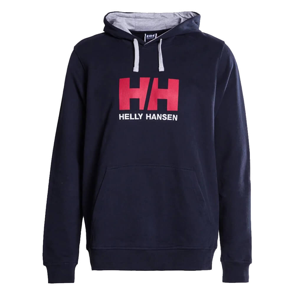 

Толстовка Helly Hansen Logo, темно-синий