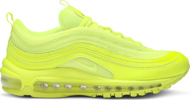 Кроссовки Nike Wmns Air Max 97 'Volt', желтый