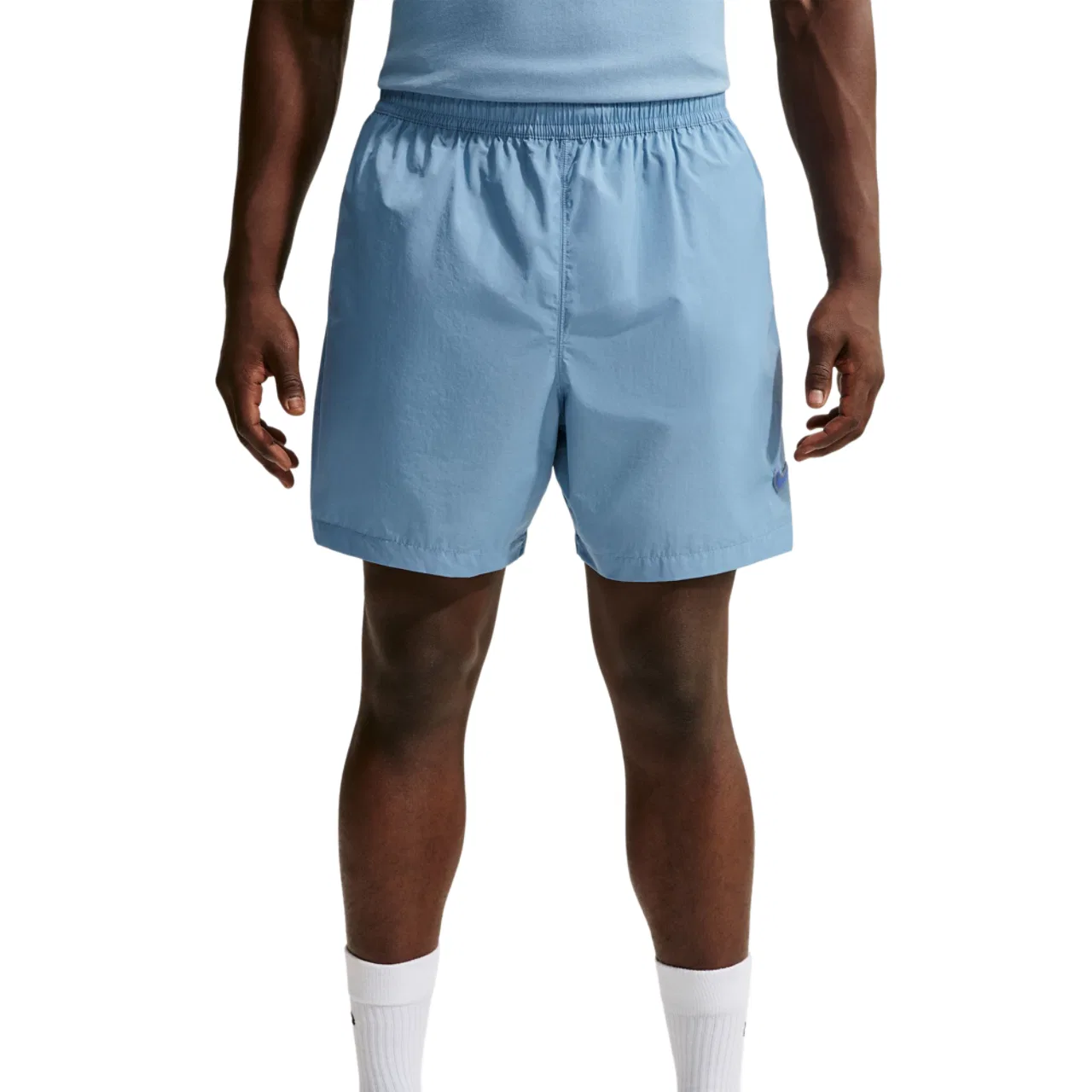 Мужские шорты из нейлона NRG Nocta CS Woven Nike, синий