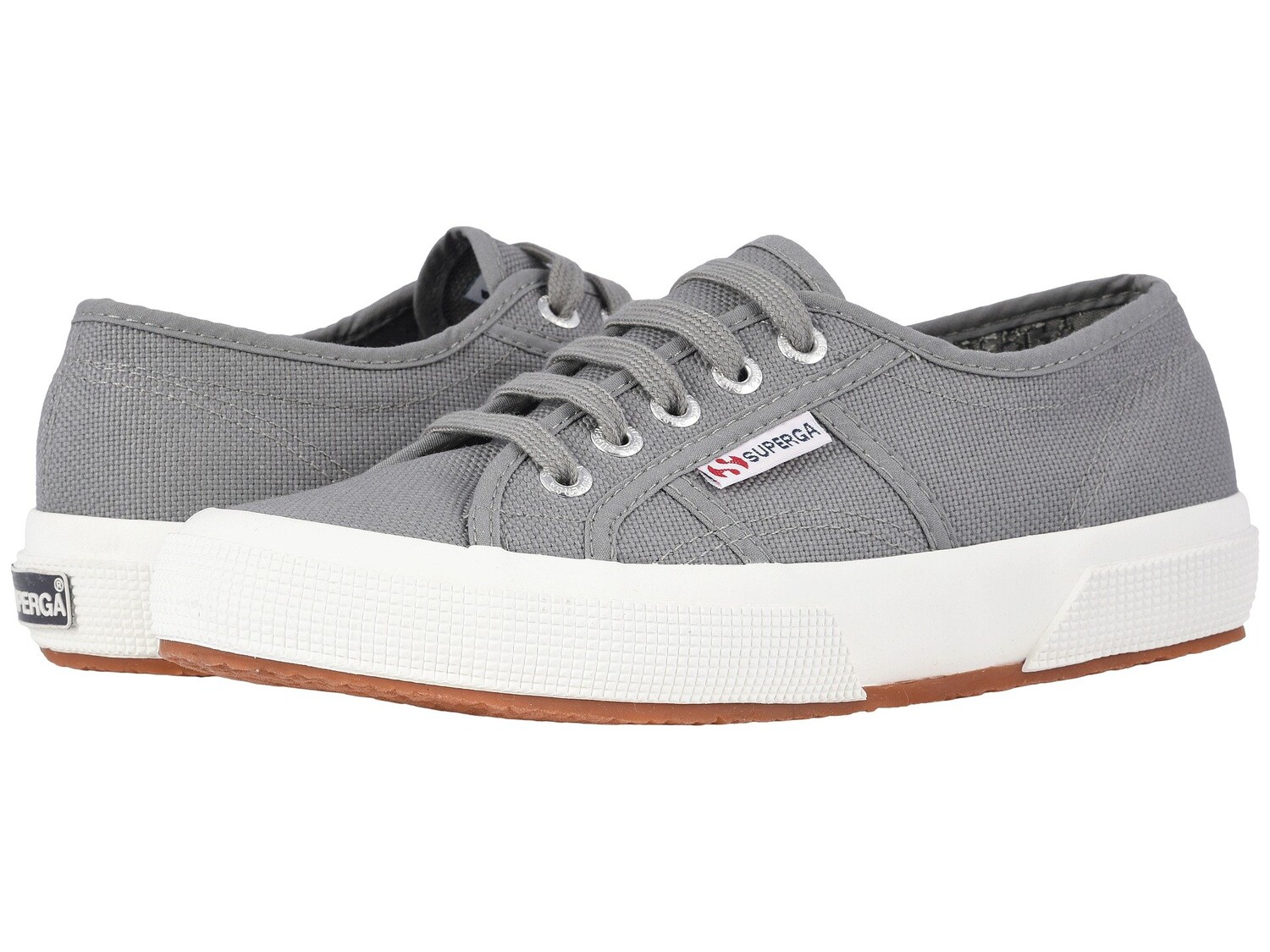 

Кроссовки Superga, 2750 COTU Classic Sneaker, Серый, Кроссовки Superga, 2750 COTU Classic Sneaker
