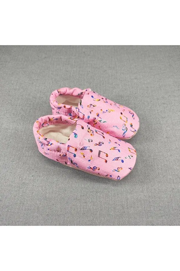 Детские пинетки для мальчиков и девочек трикотажные Loove Bebe, Memorandum — фото 4