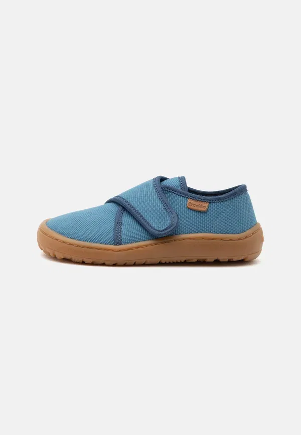 Унисекс тапочки Barefoot Froddo, деним