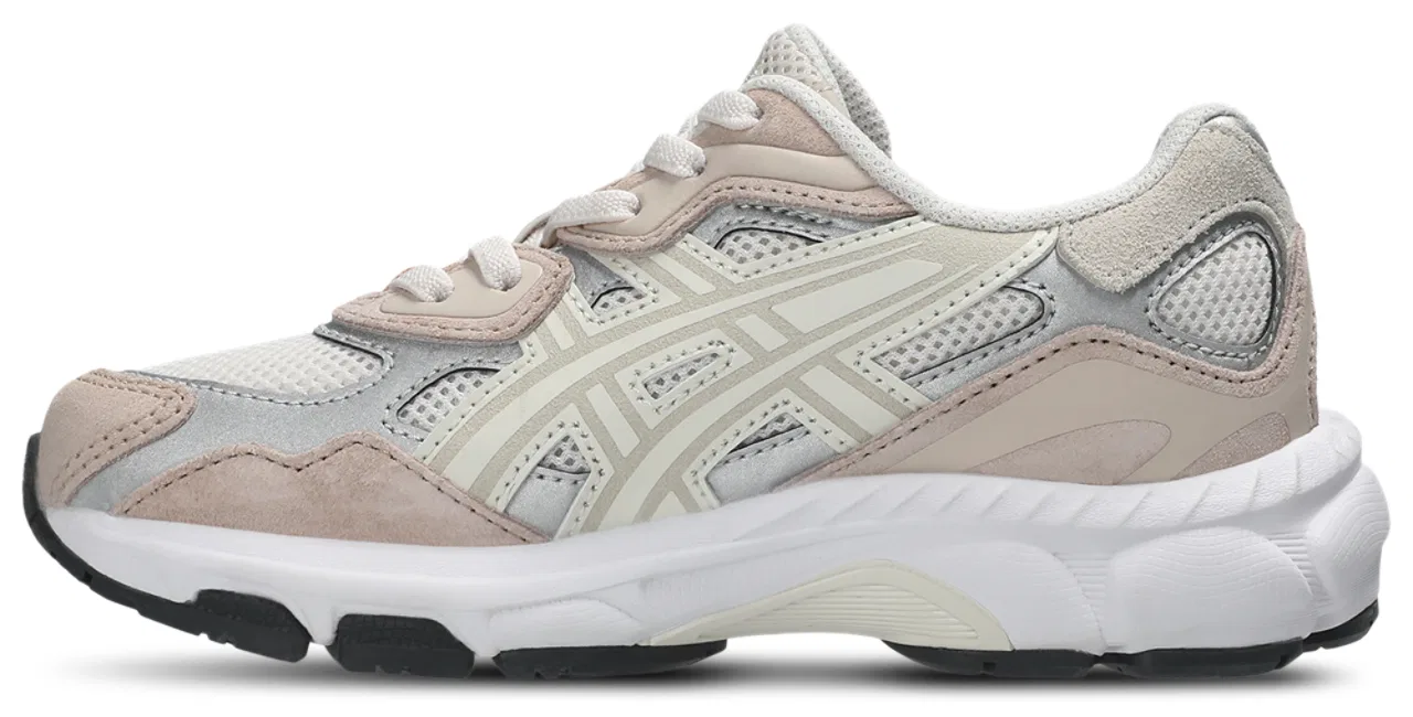 Кроссовки для мальчиков GEL-NYC ASICS, синий/красный — фото 2