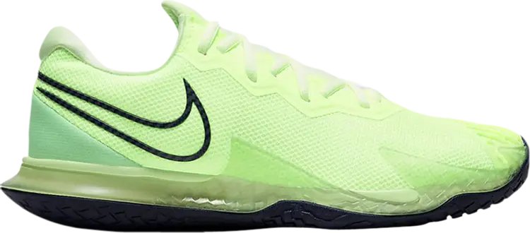 

Кроссовки Nike Court Air Zoom Vapor Cage 4 'Ghost Green Volt', зеленый