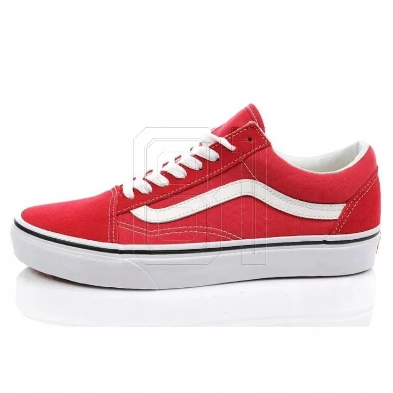 Детские кеды Vans, White — фото 3