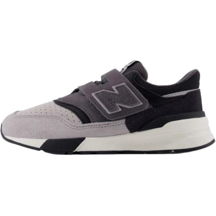 

Детские кроссовки NB 997R Low Top Lifestyle, темно-серые, для детей от 3 до 7 лет New Balance, темно-серый/светло-серый