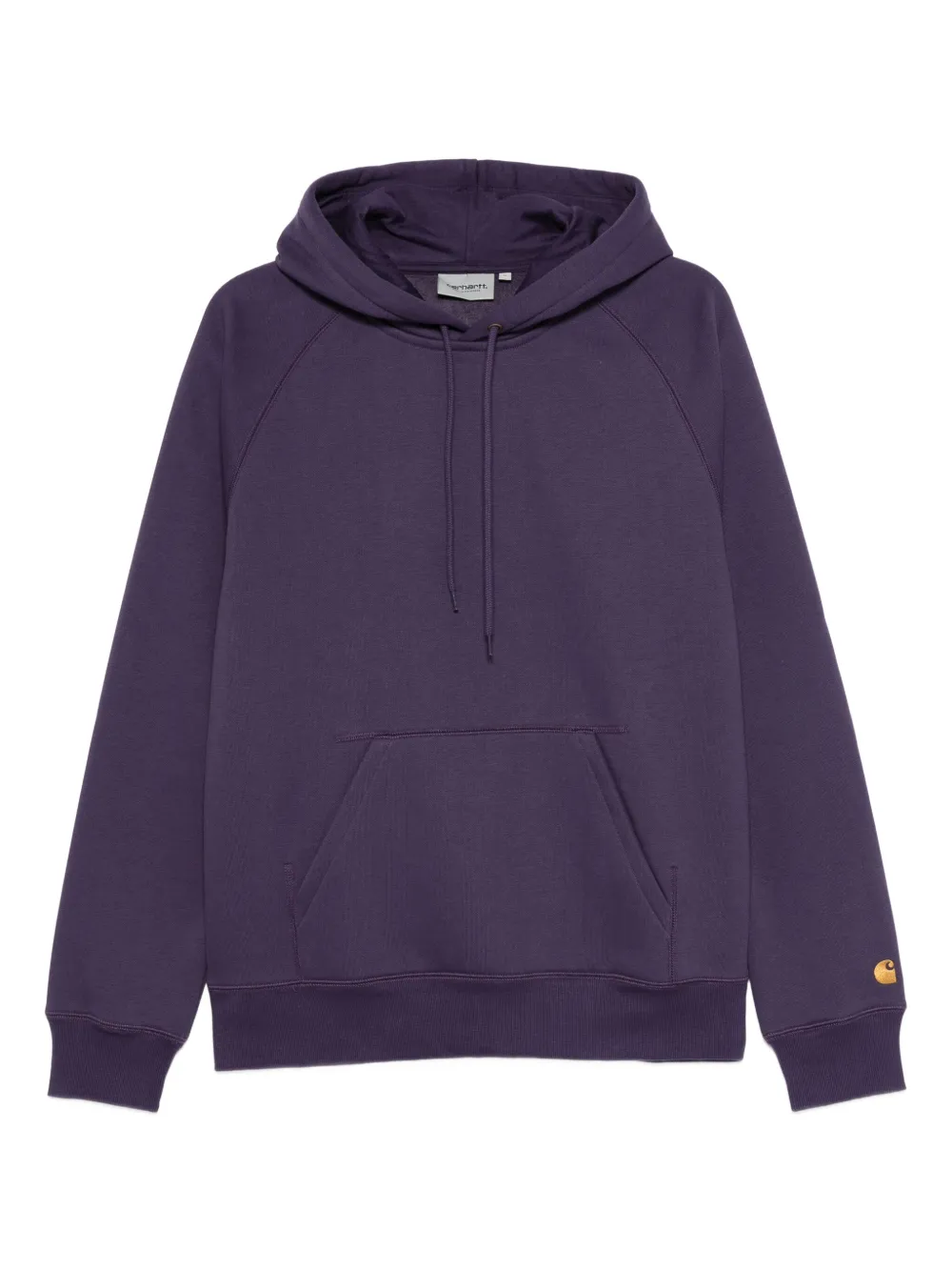 

Толстовка с капюшоном Chase CARHARTT WIP, фиолетовый