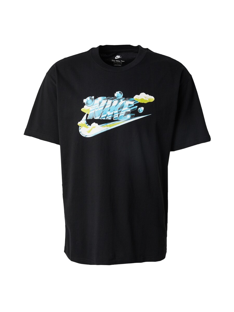 

Рубашка Nike Sportswear, черный