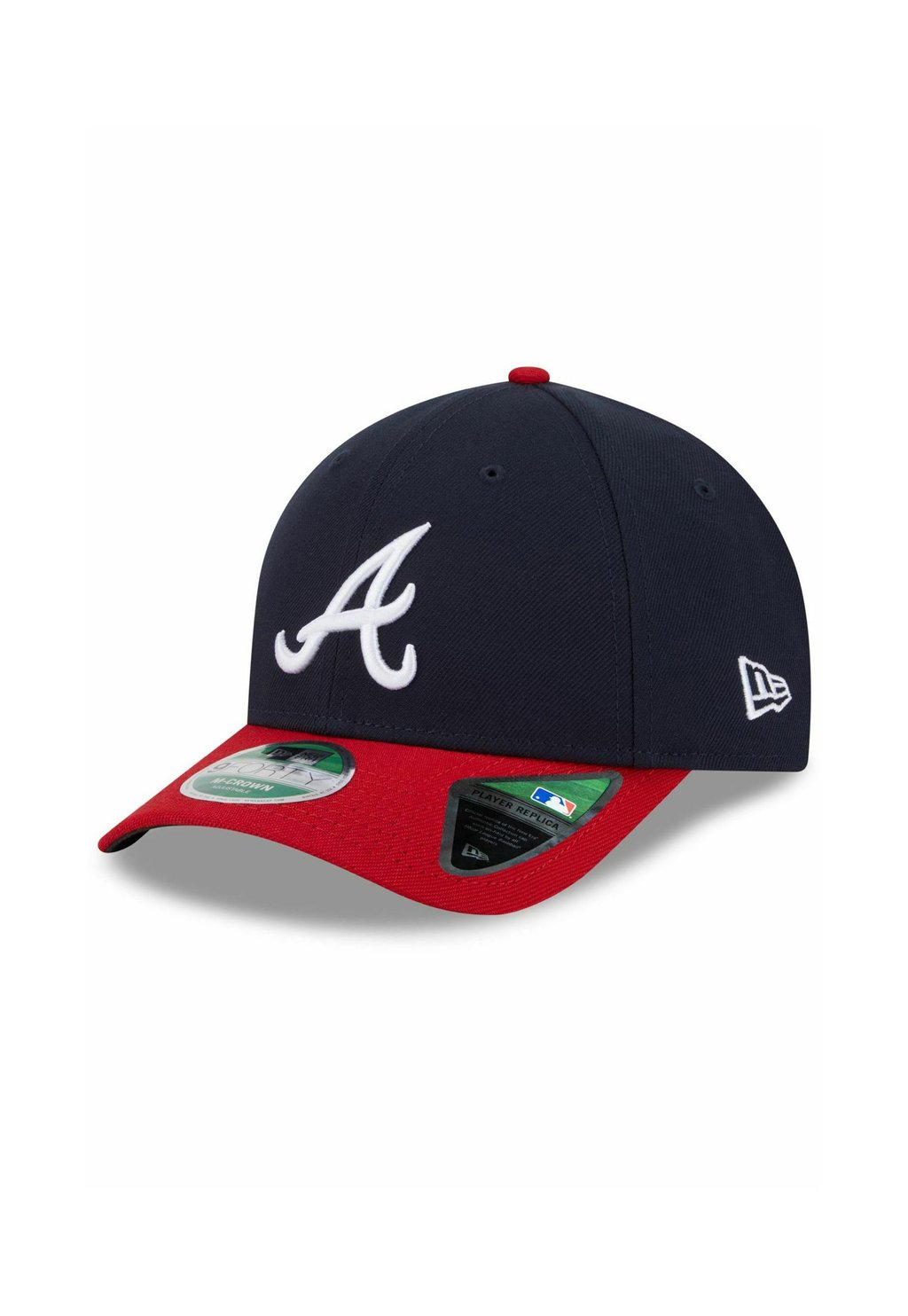 

Бейсболка ATLANTA BRAVES New Era, темно-синий