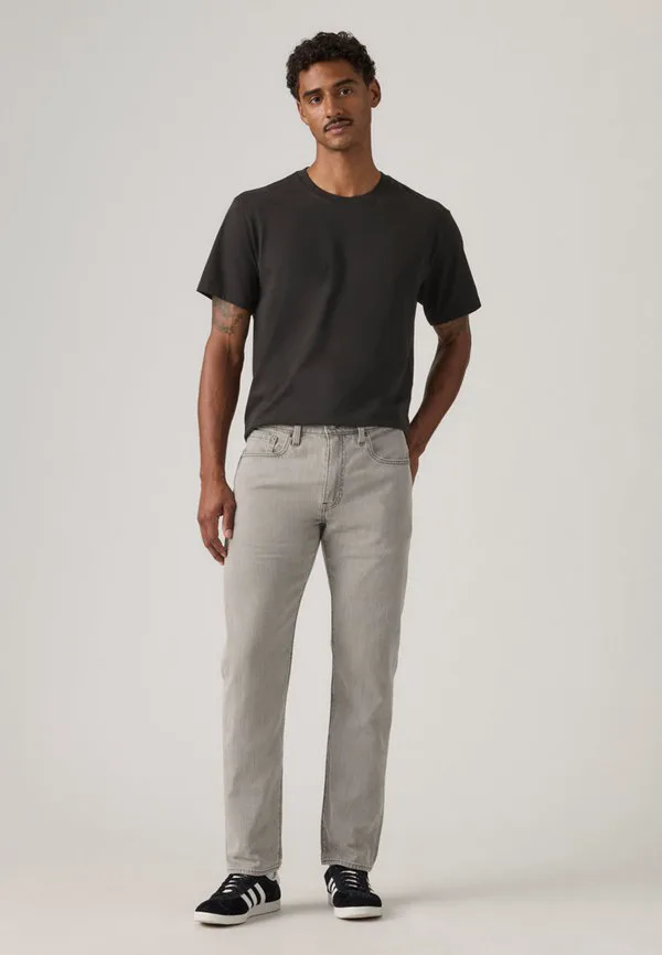 Джинсы 502 зауженного кроя Levi'S, Silver-Coloured Haze Lightweight — фото 4