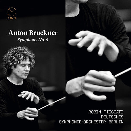 

CD диск Bruckner: Symphony 6