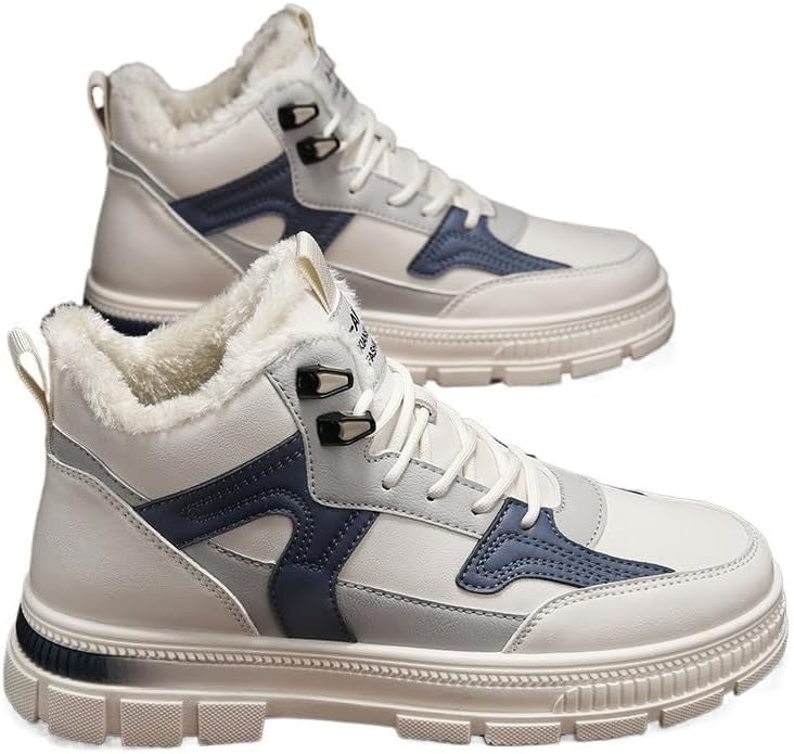 

Мужские модные кроссовки Hhhchpm для скейтборда, прогулок и бега, слоновая кость