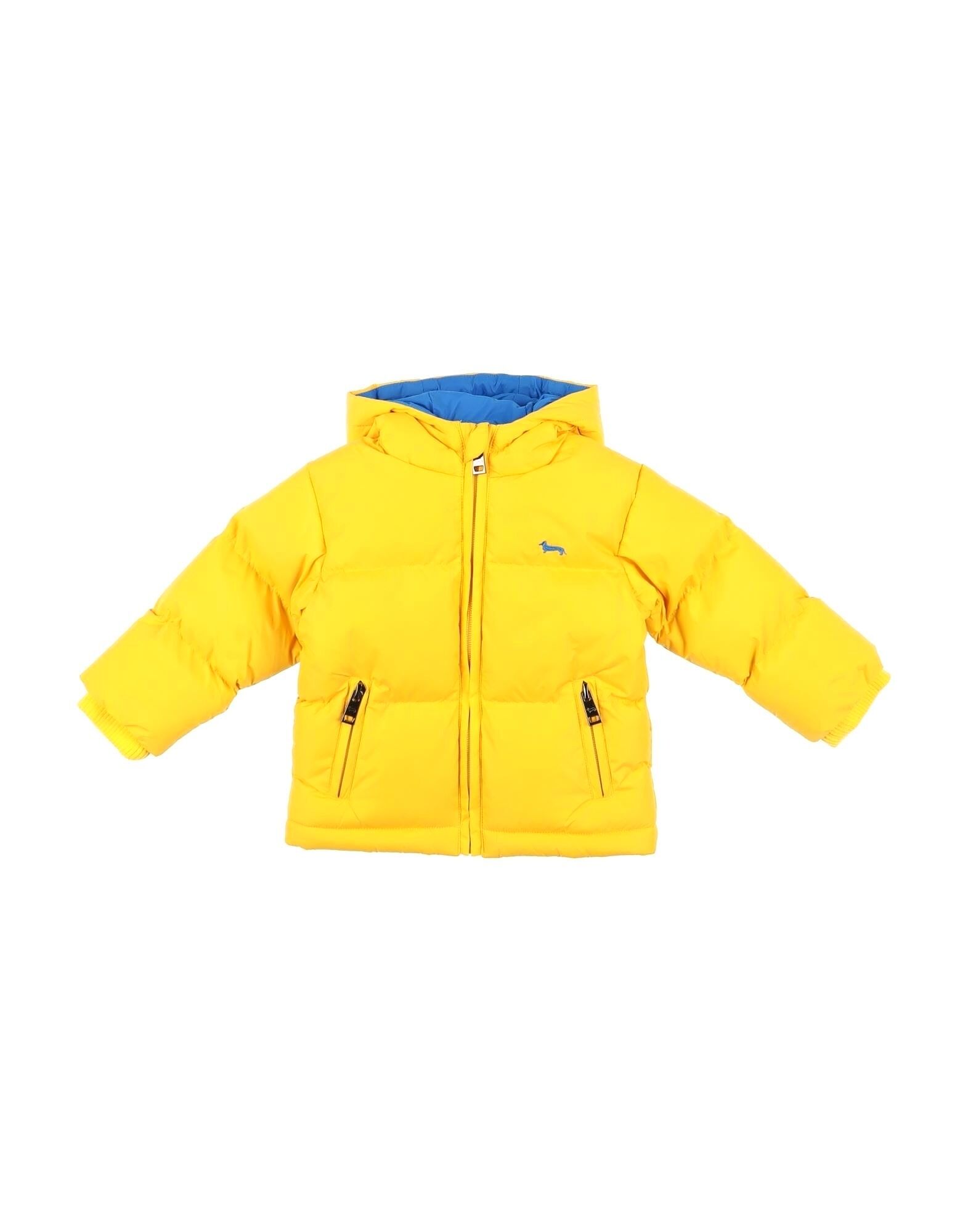 

Куртка для ребенка Harmont & Blaine, желтый