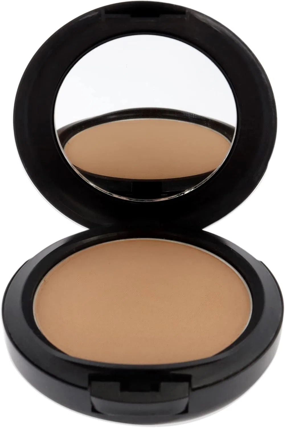 Крем для лица MAC — Дневной -пудра M·A·C Studio Fix Powder Plus Foundation, оттенок Light Medium — фото 2