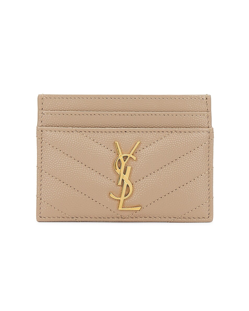 

Карточка Кассандра Saint Laurent, темно-бежевый