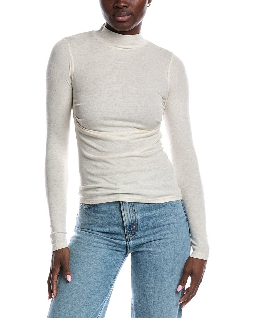 

Project Social T Белла Бэби ребристая водолазка