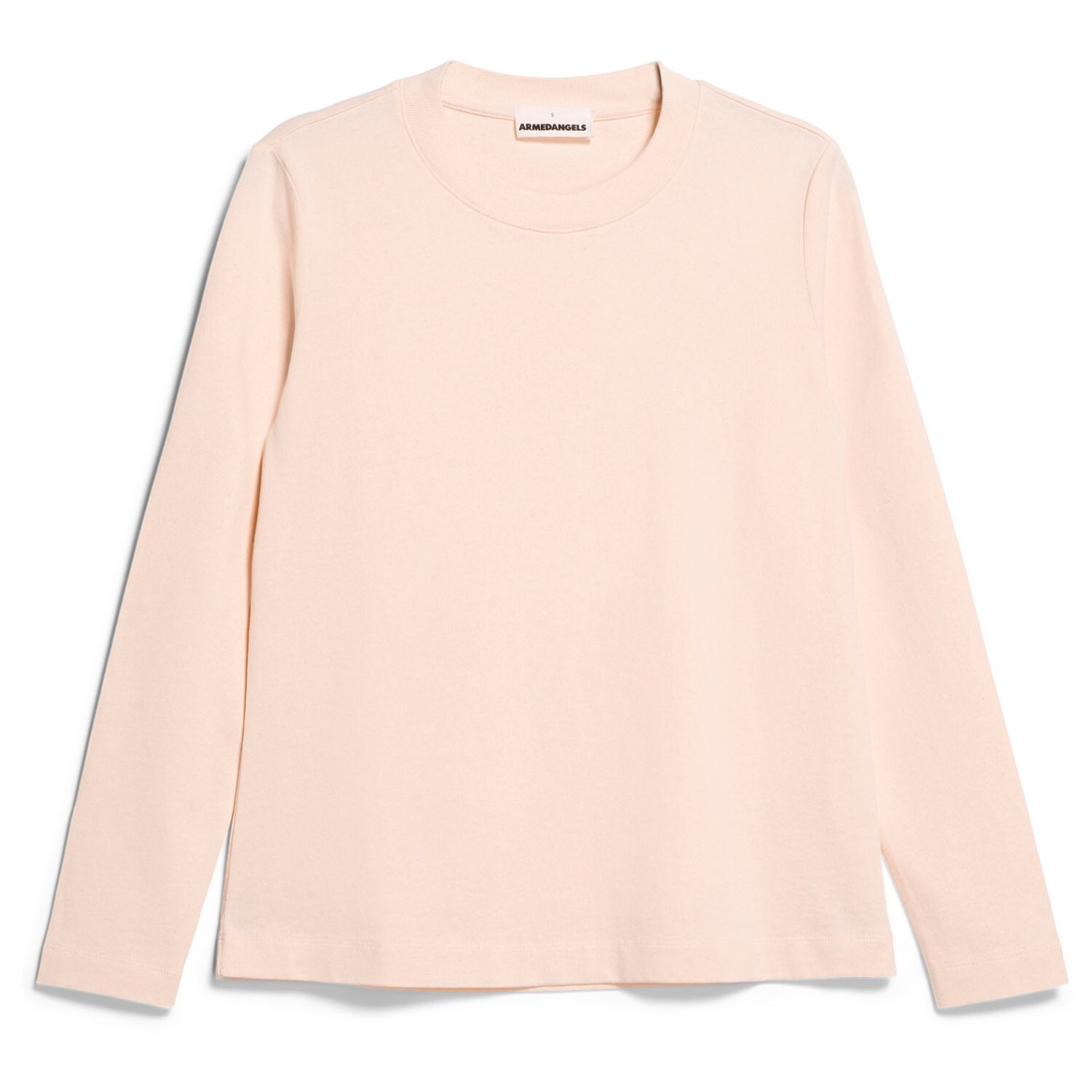 

Лонгслив Armedangels Taaminiaa, цвет Undyed