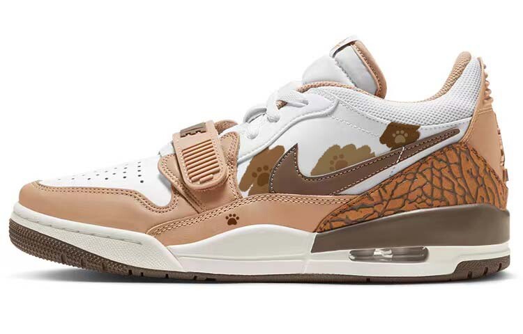

Мужские баскетбольные кроссовки Jordan Legacy 312, Linen