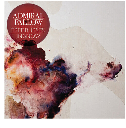 

CD диск Admiral Fallow: Tree Bursts In Snow
