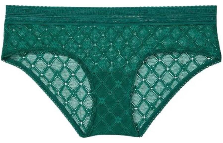 

Женские трусы Victoria's Secret, цвет 1 strip (teal)