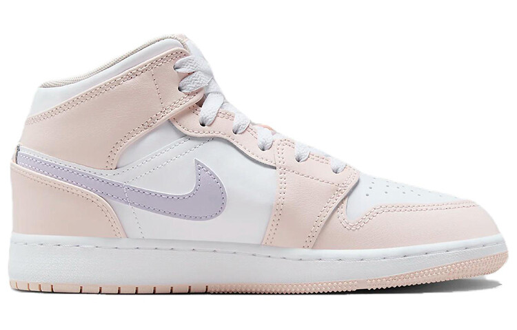 

Jordan Air Jordan 1 винтажные баскетбольные кроссовки женские, Pink