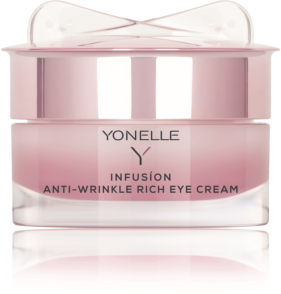 

Ночной крем Infusíon против морщин для области вокруг глаз Yonelle, 15 мл