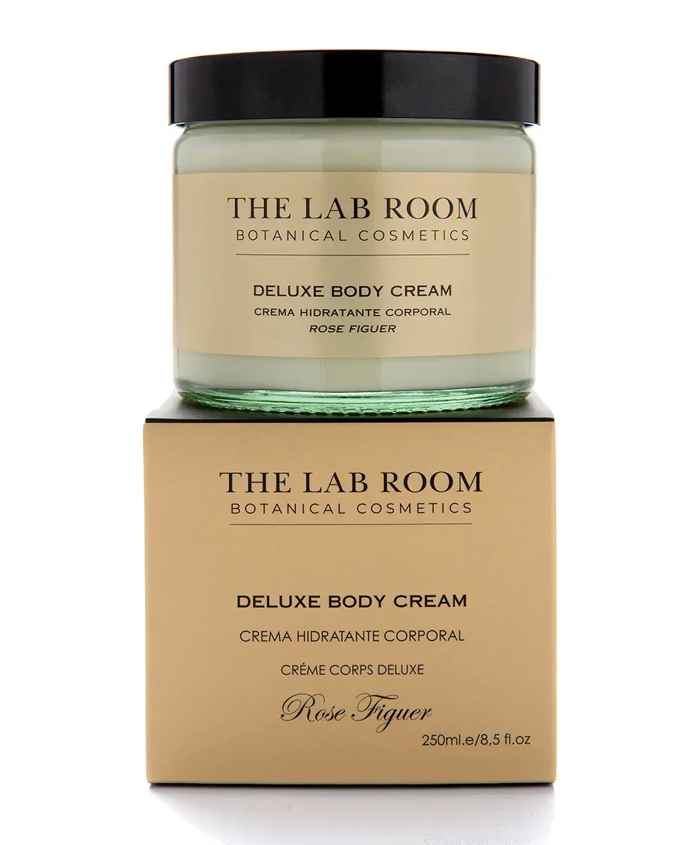 Крем для тела Deluxe body cream rose figuier 250 мл The Lab Room — фото 2