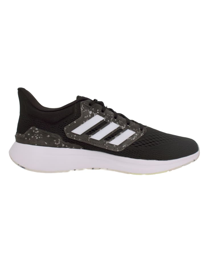 Adidas Спортивные кроссовки Running EQ21 Run, черные — фото 3