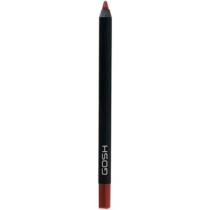 

Водостойкая подводка для губ Raisin Velvet Touch 012 Raisin 1.2G, Gosh