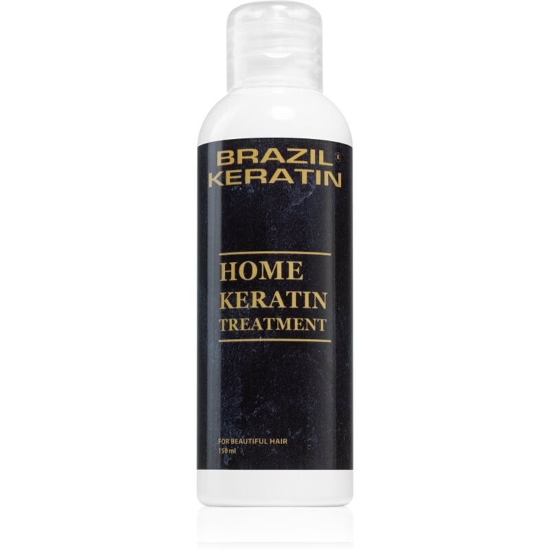 

Brazil Keratin Home Кератиновый уход за волосами для выпрямления волос 150 мл Inna Marka