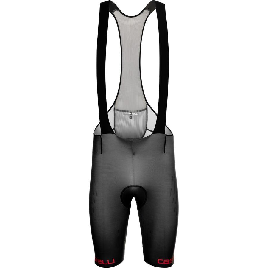 

Шорты Castelli Free Aero Race S Limited Edition Bibshort Castelli, Black/Red