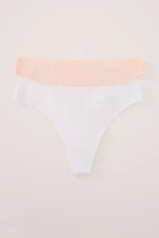 

Две пары стрингов Women'Secret, белый