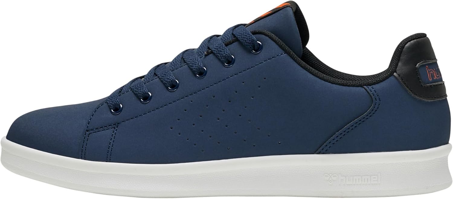 

Мужские низкие кеды Hummel, черный