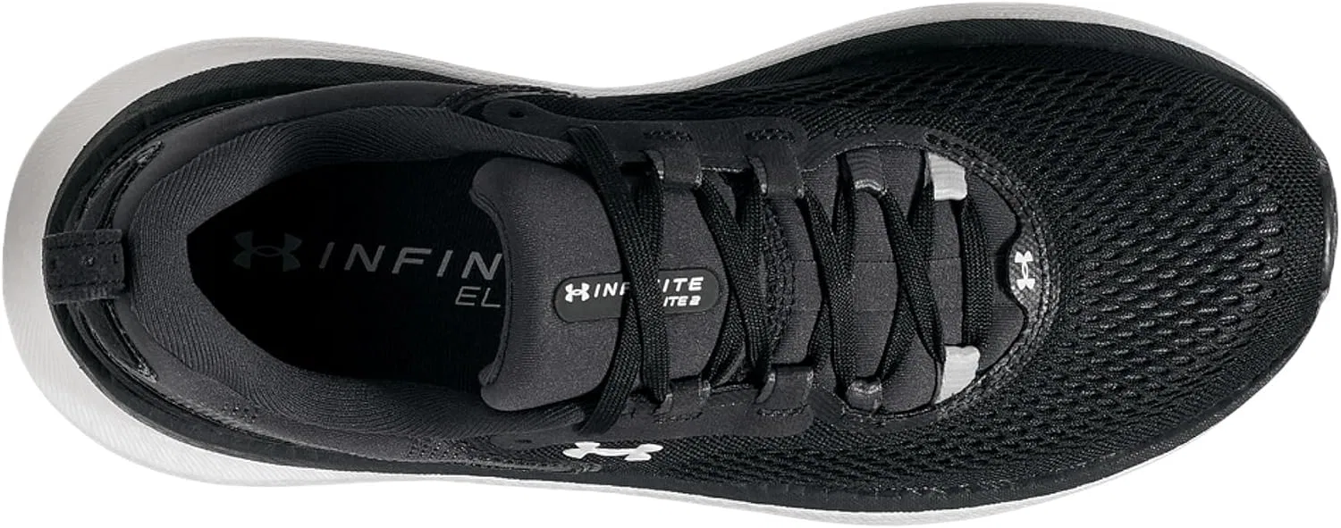 Мужские беговые кроссовки Under Armour Infinite Elite 2 Infinite Elite 2, Black — фото 4