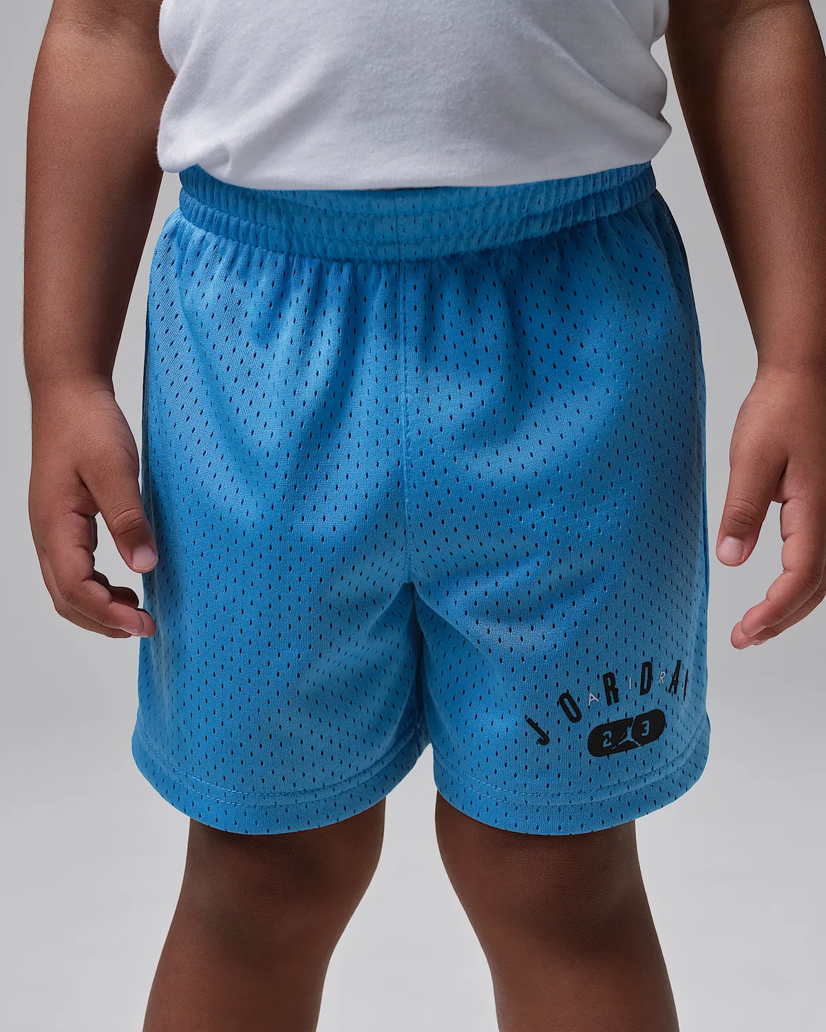 Детские шорты Jordan 23 Sport Shorts, Blue — фото 2