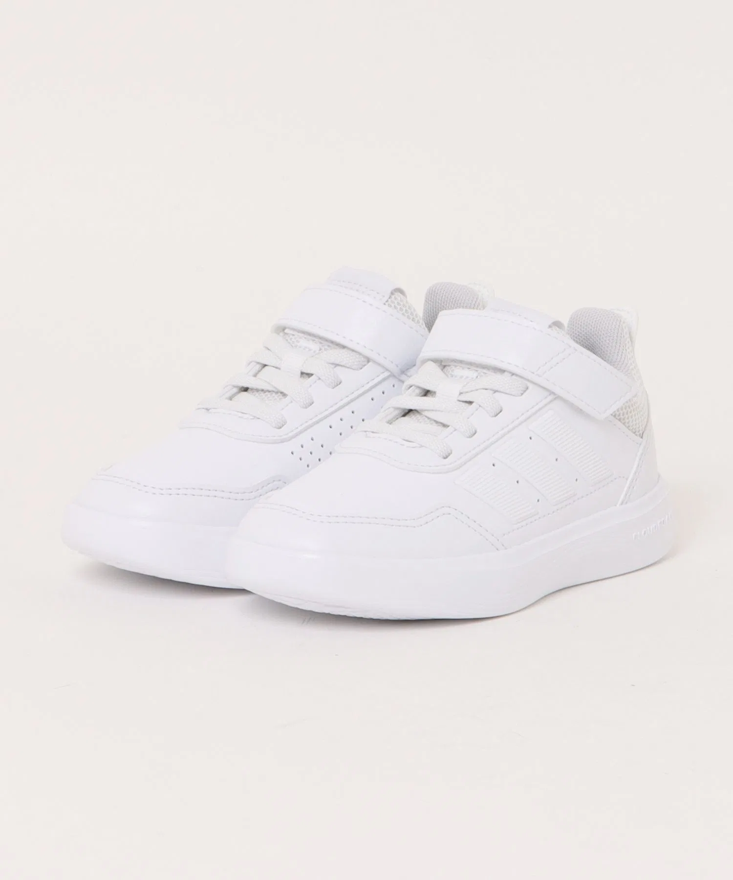 Детские кроссовки adidas Tensaur Sport белые