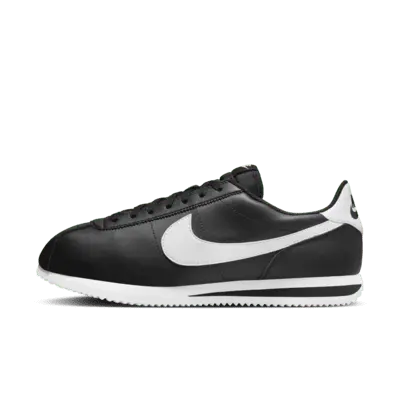 

Кроссовки Nike Cortez, черный/белый
