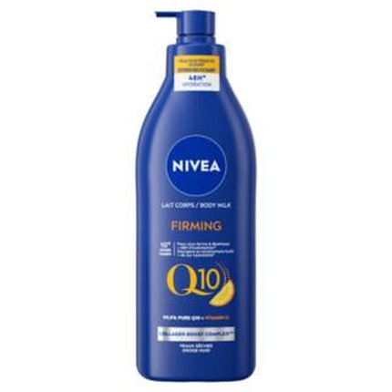 

Молочко для тела укрепляющее Q10 + дозатор - увлажняющий лосьон для тела Nivea